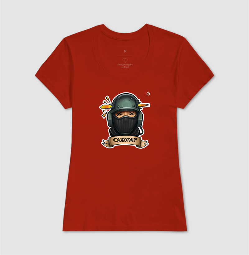 Camisa 9