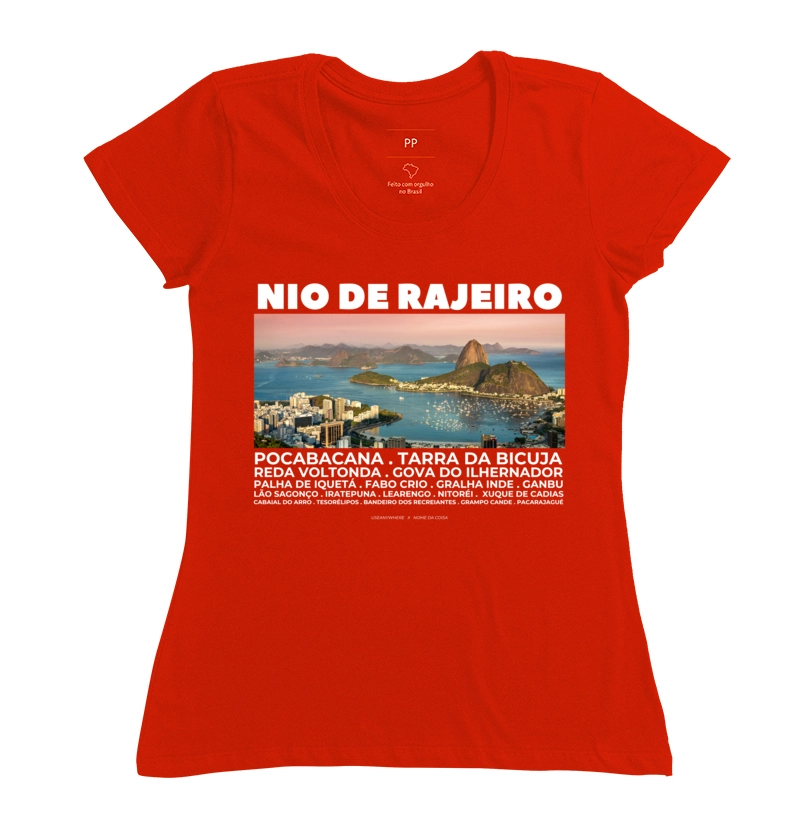 Camisa 7