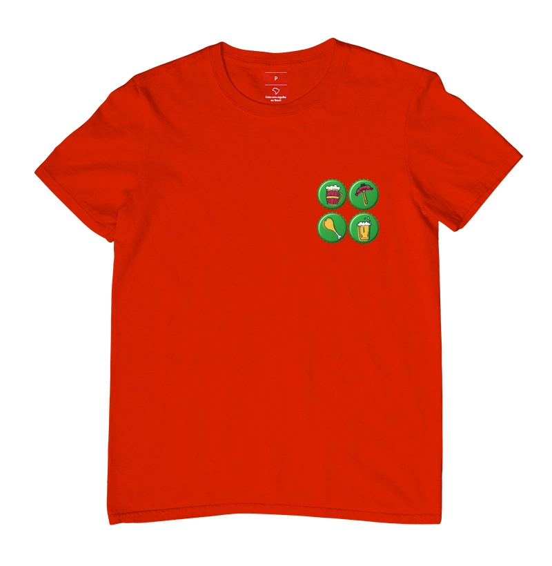 Camisa 9