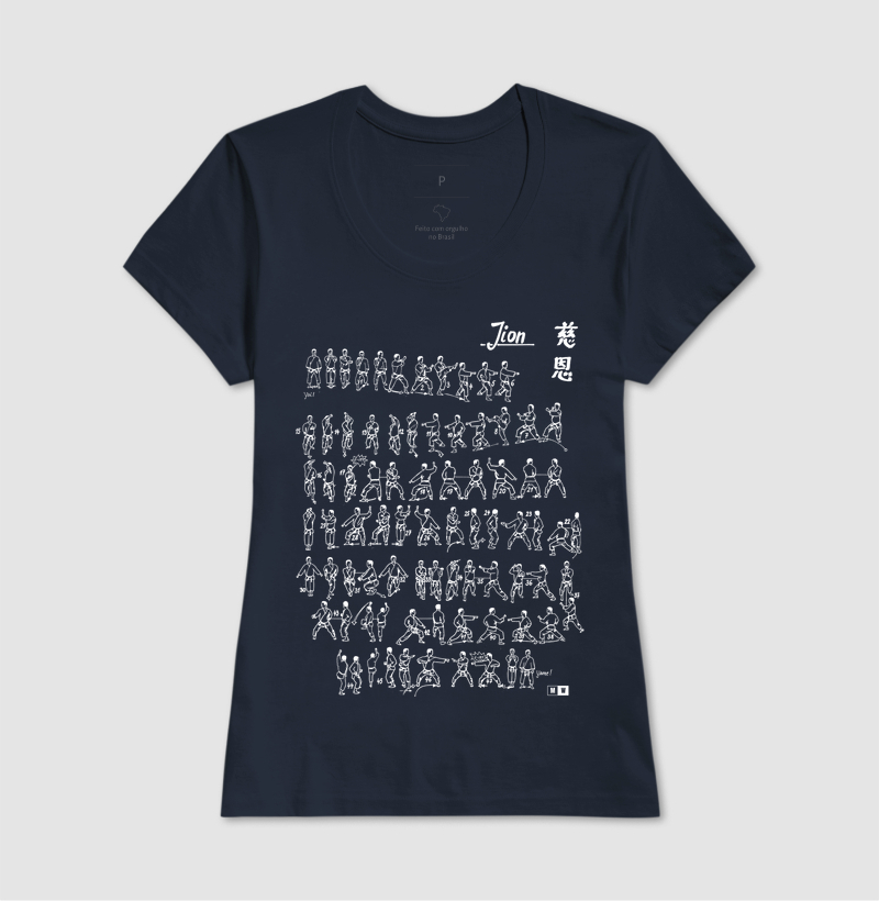 Camisa 8