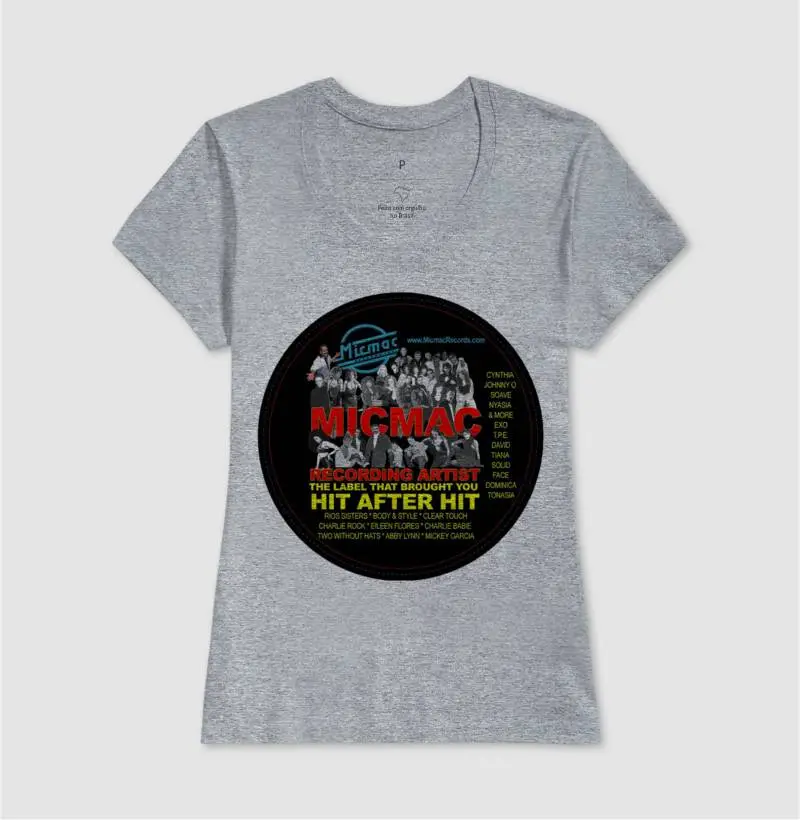Camisa 8