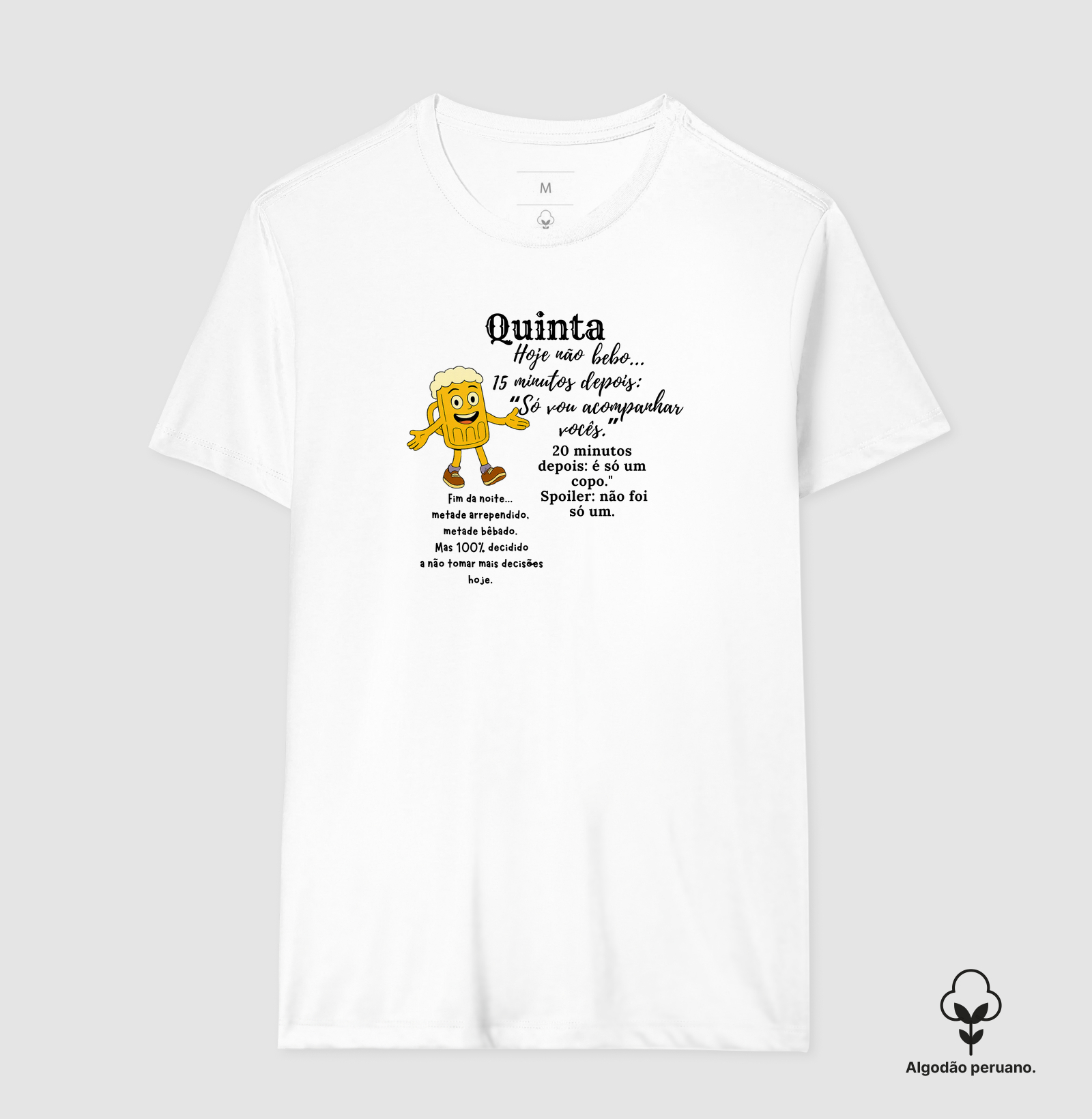 Camisa 7