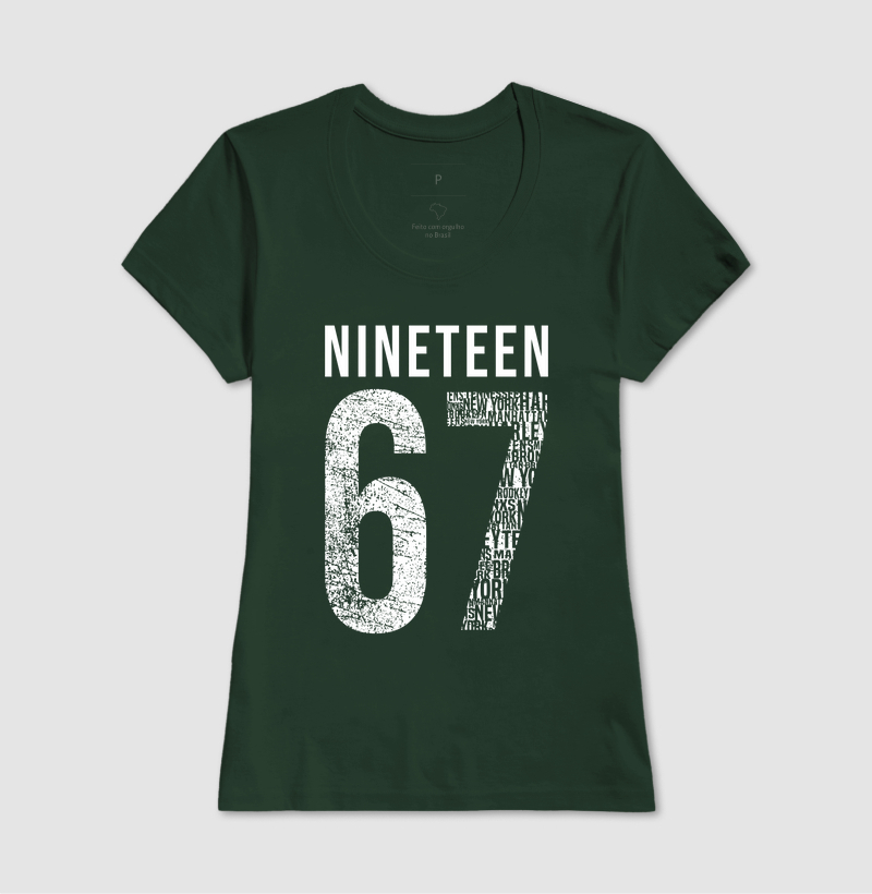 Camisa 12