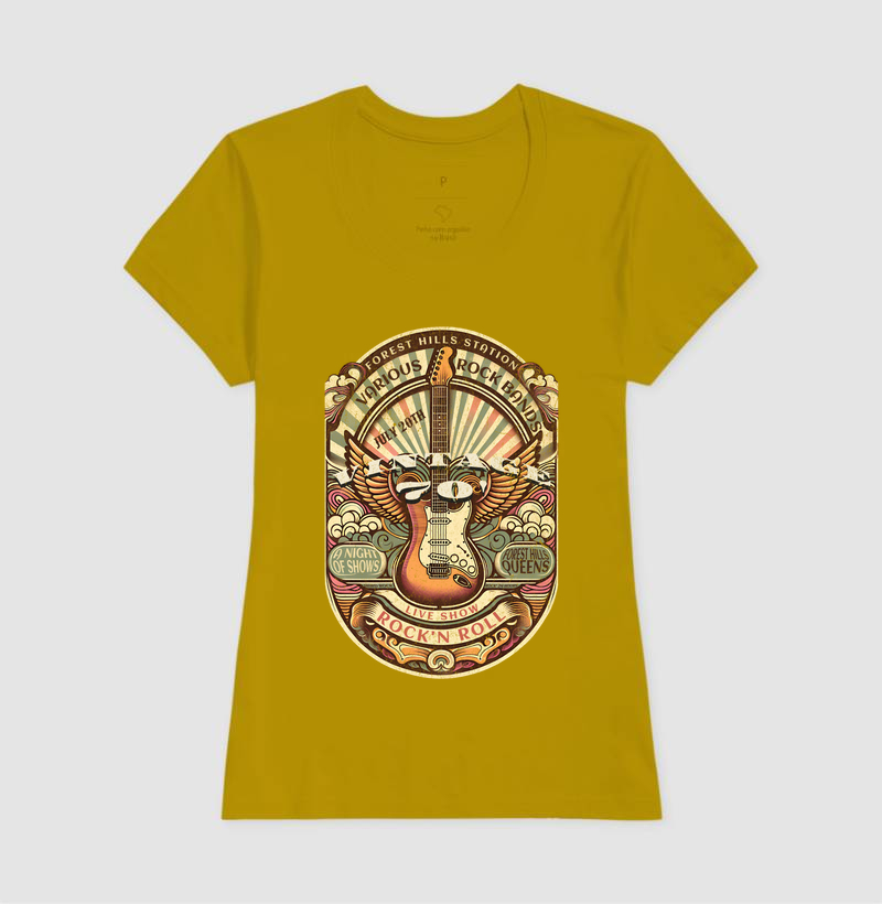 Camisa 7