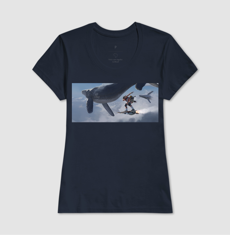 Camisa 9