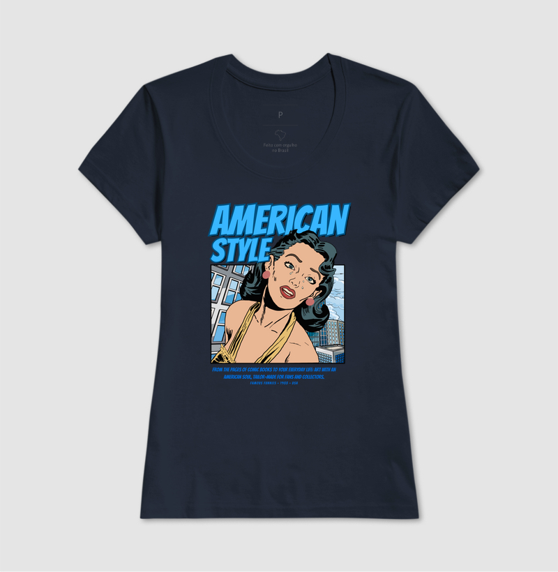 Camisa 7
