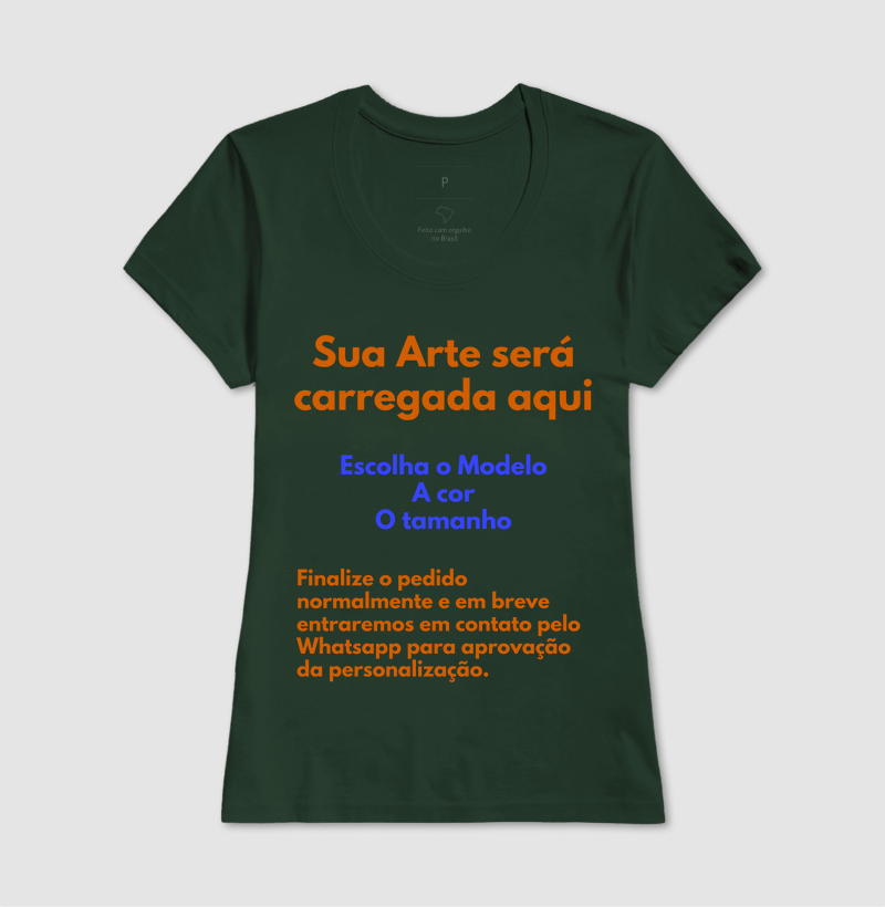 Camisa 12