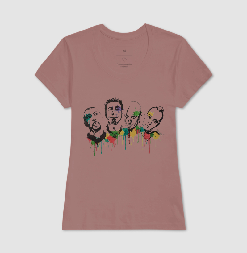 Camisa 8