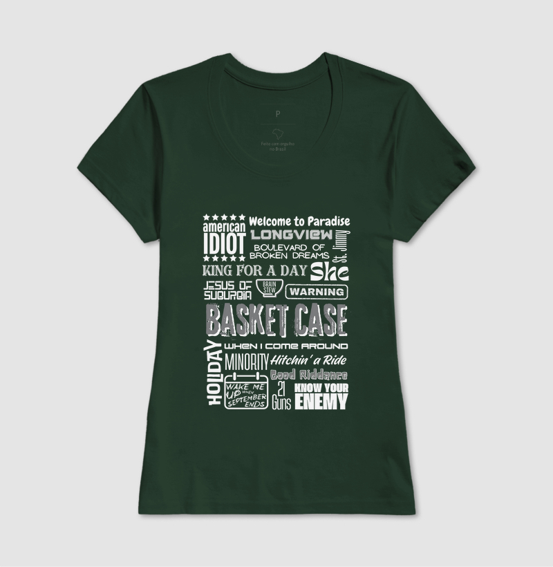 Camisa 12
