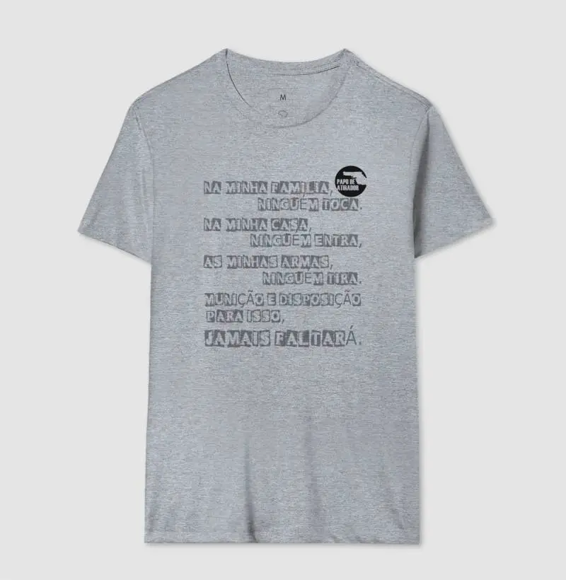 Camisa 7