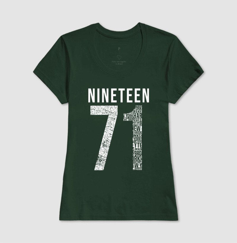 Camisa 12