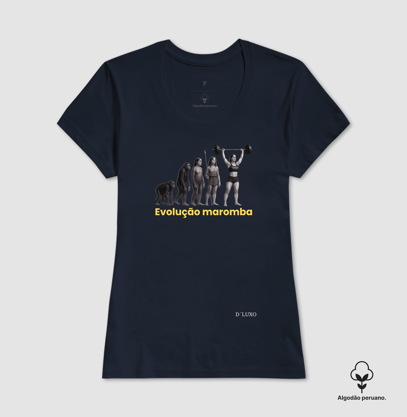 Camisa 7