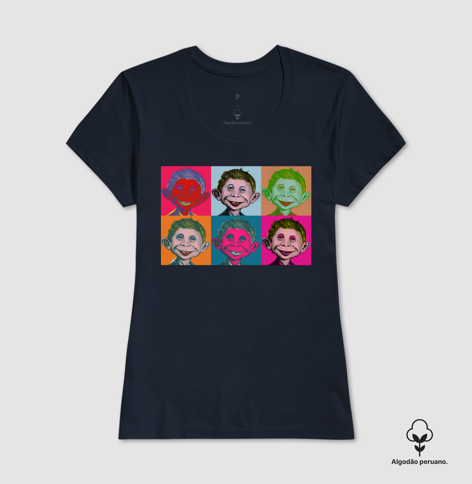 Camisa 9
