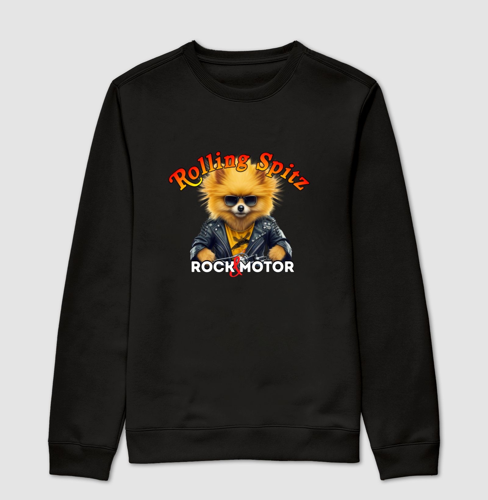 Rolling Spitz Caramel