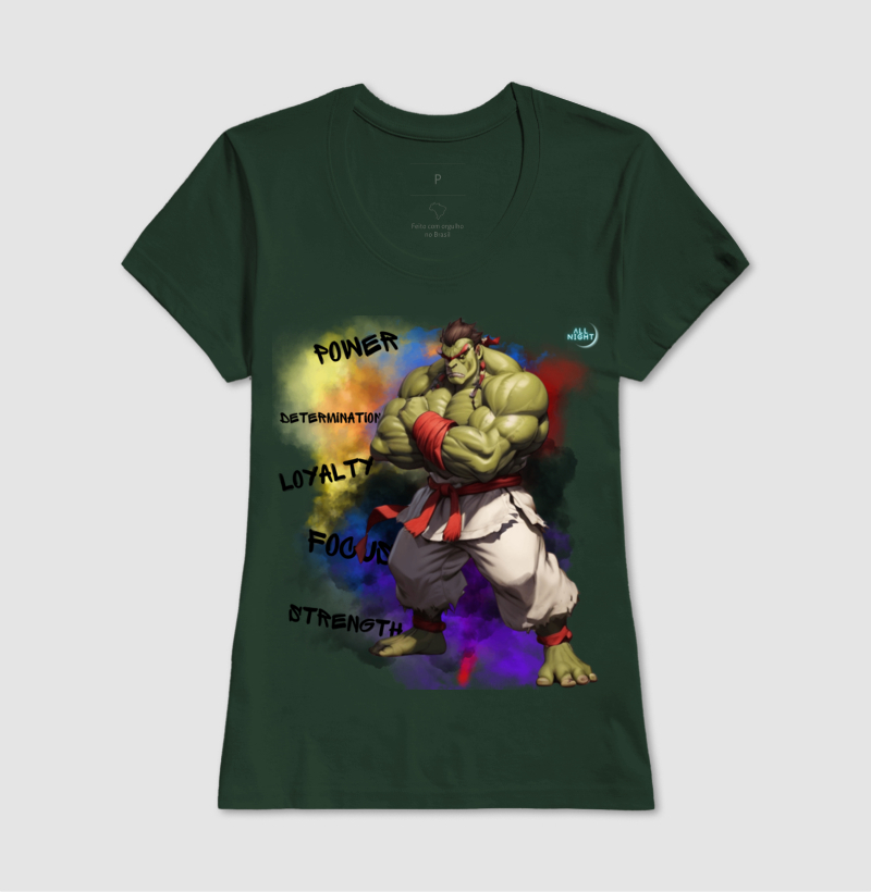 Camisa 12