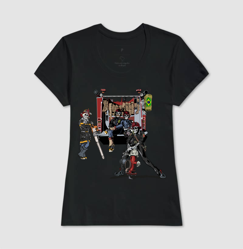 Camisa 9