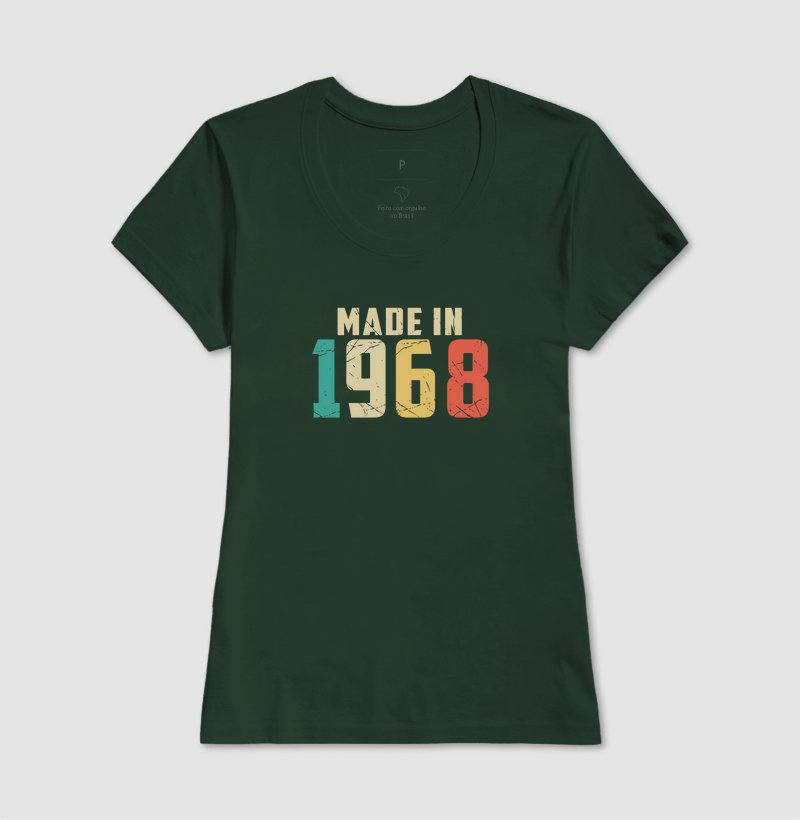 Camisa 8