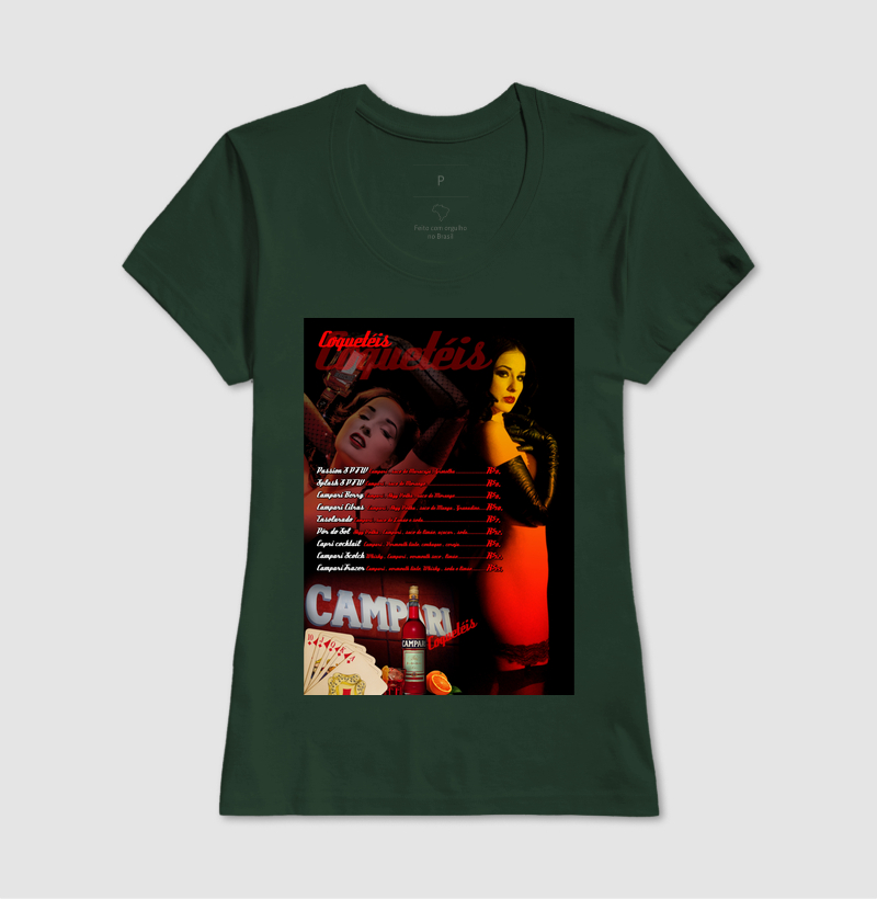 Camisa 12