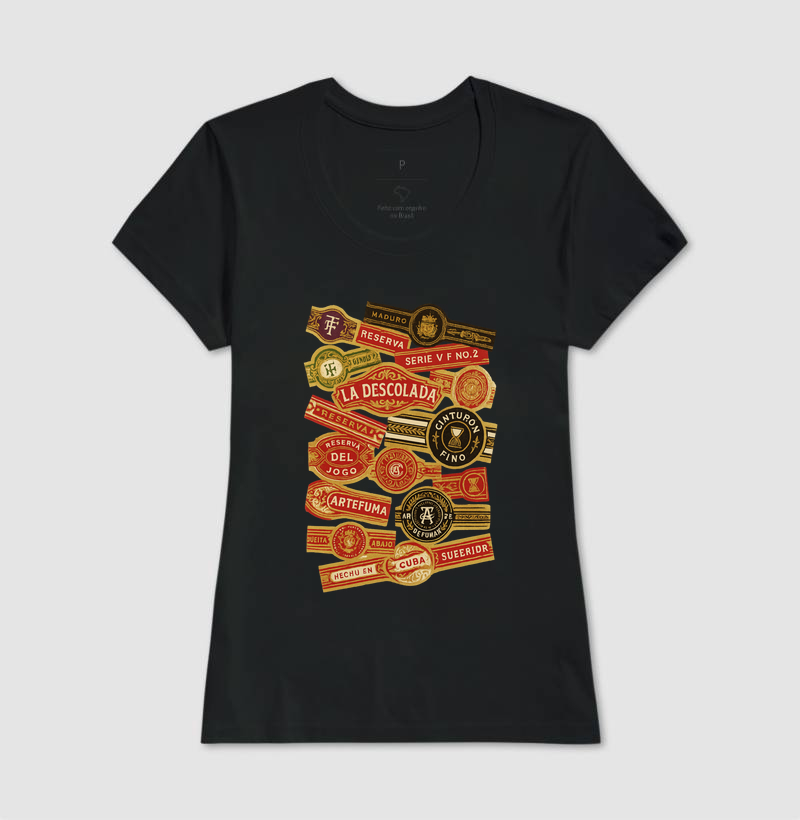 Camisa 16