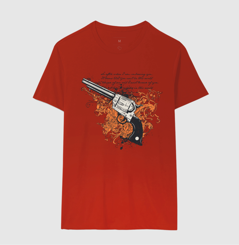 Camisa 8
