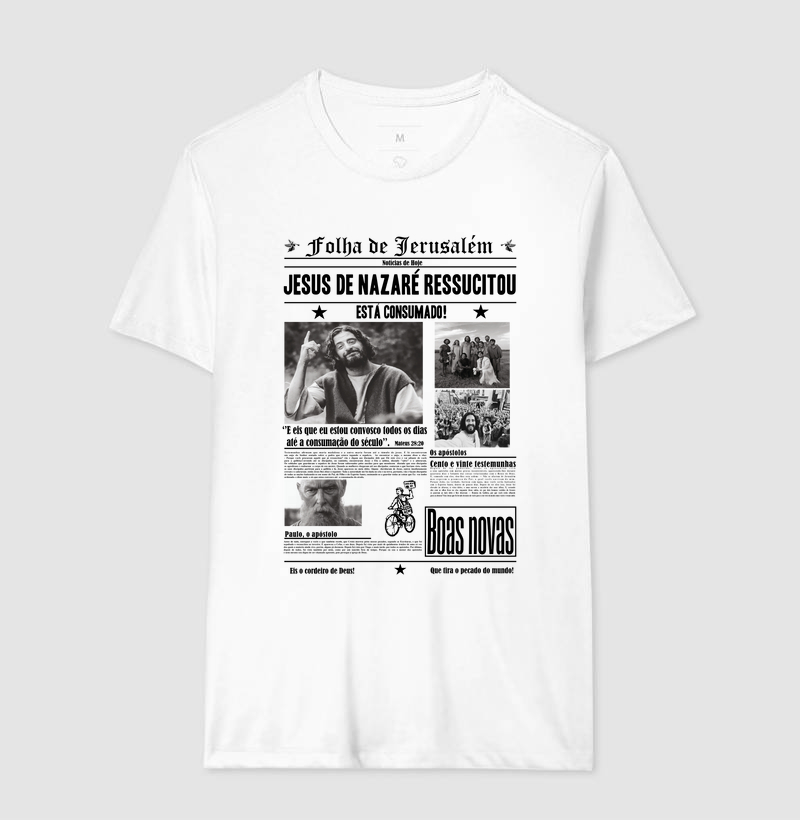 Camisa 8