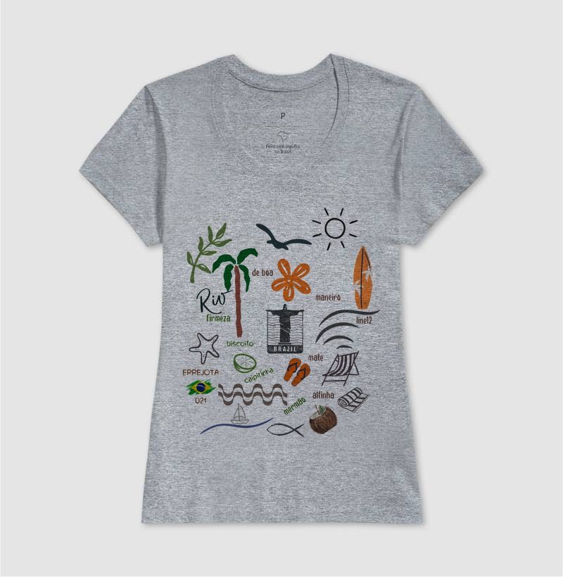 Camisa 8
