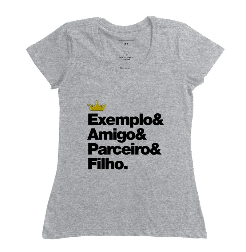 Camisa 8