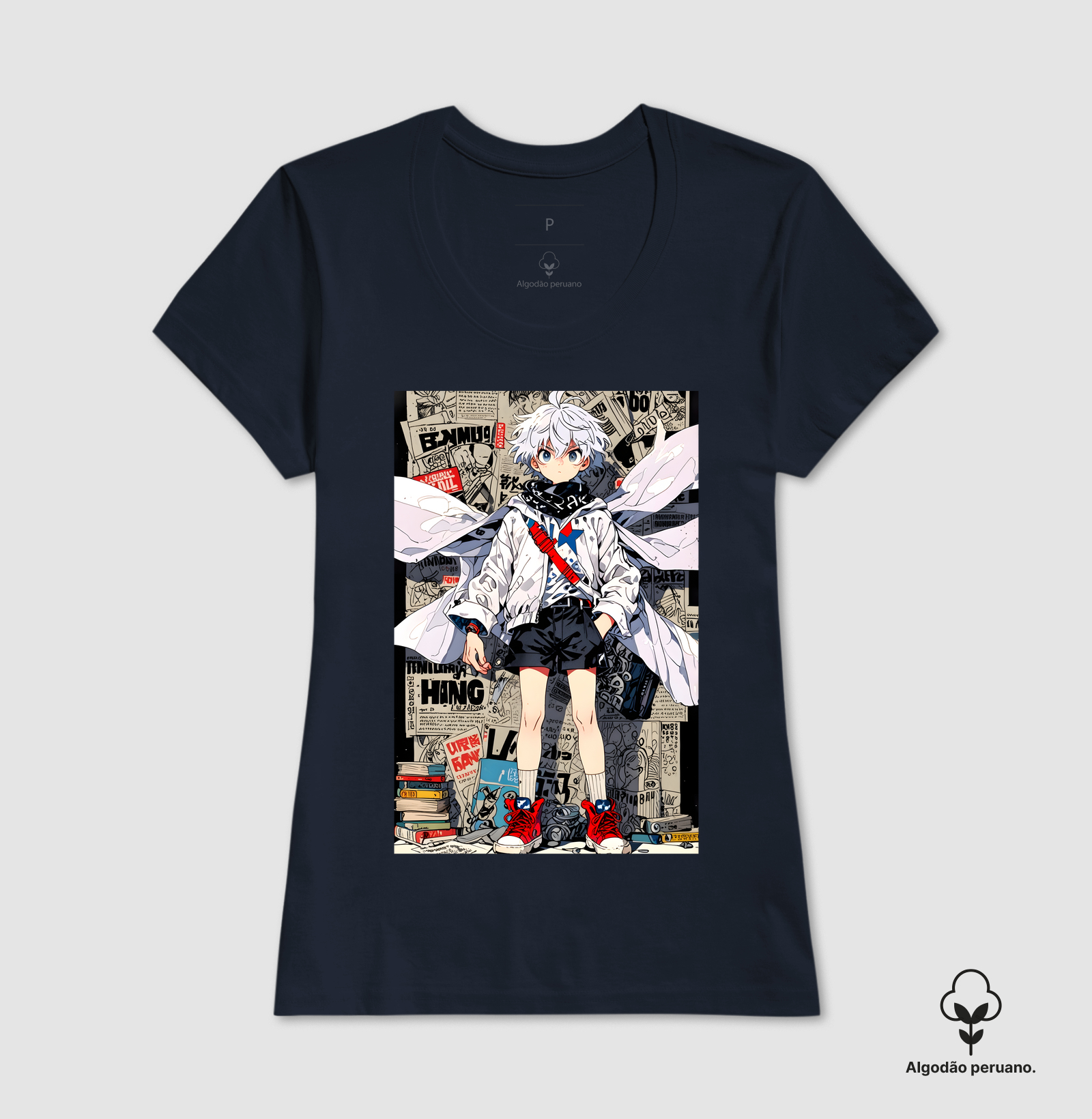 Camisa 6