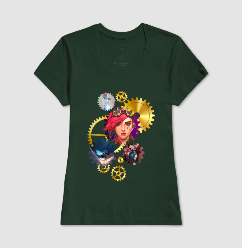 Camisa 8