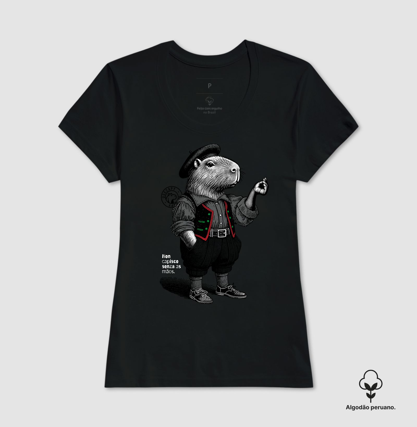 Camisa 1