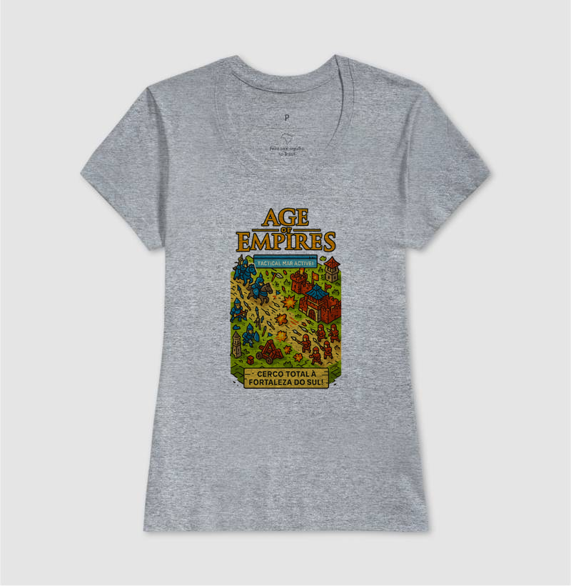 Camisa 8
