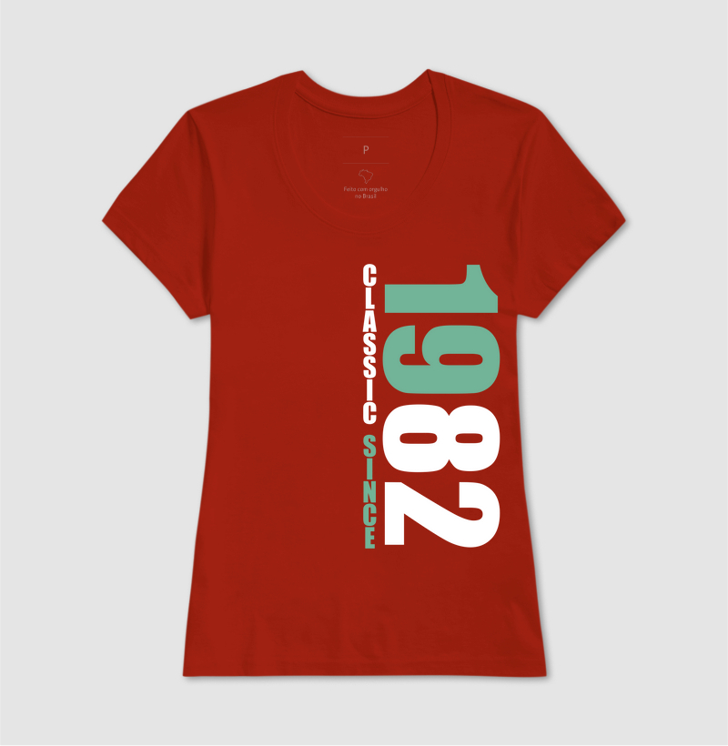 Camisa 12