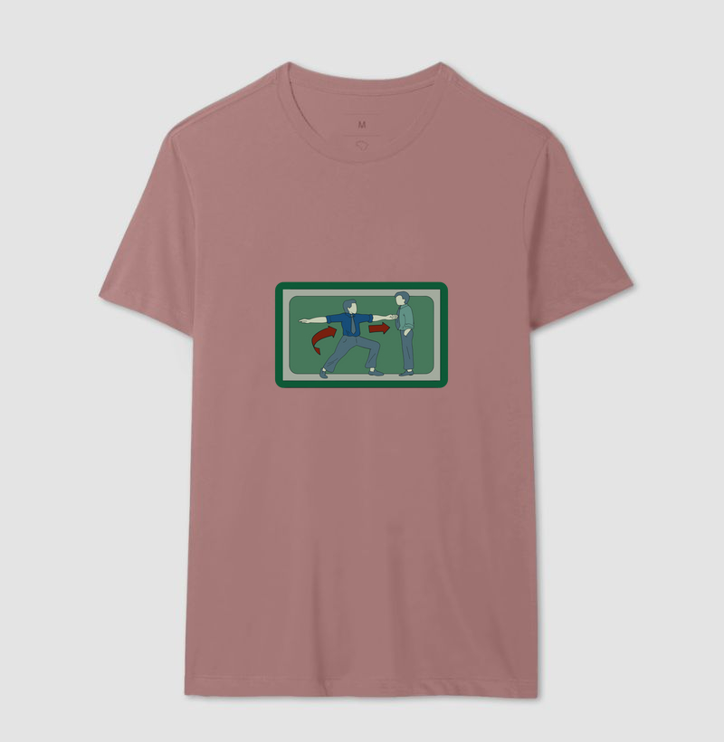 Camisa 8