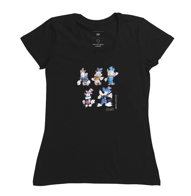 Camisa 7