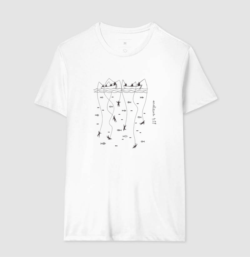 Camisa 8