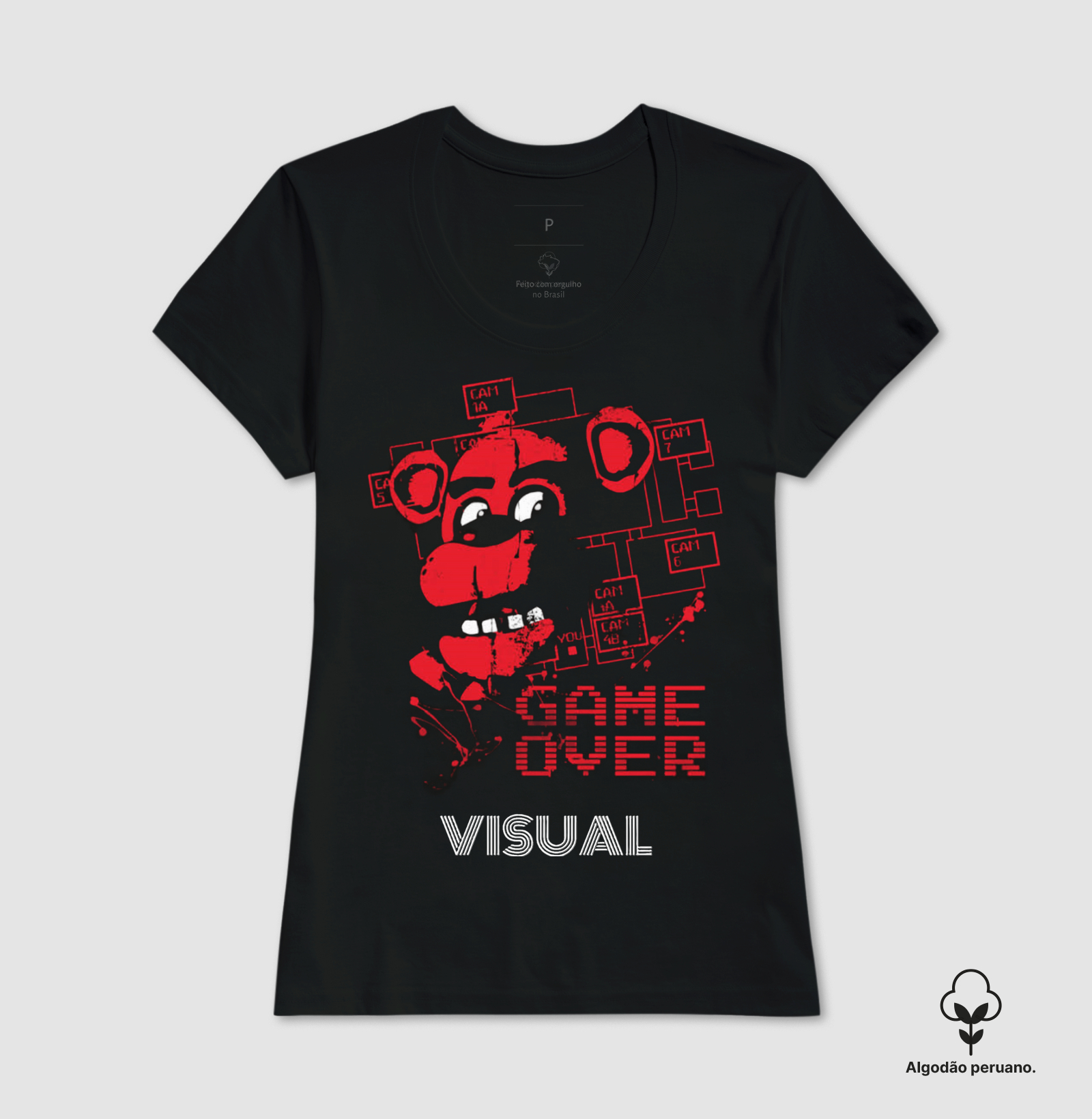 Camisa 2