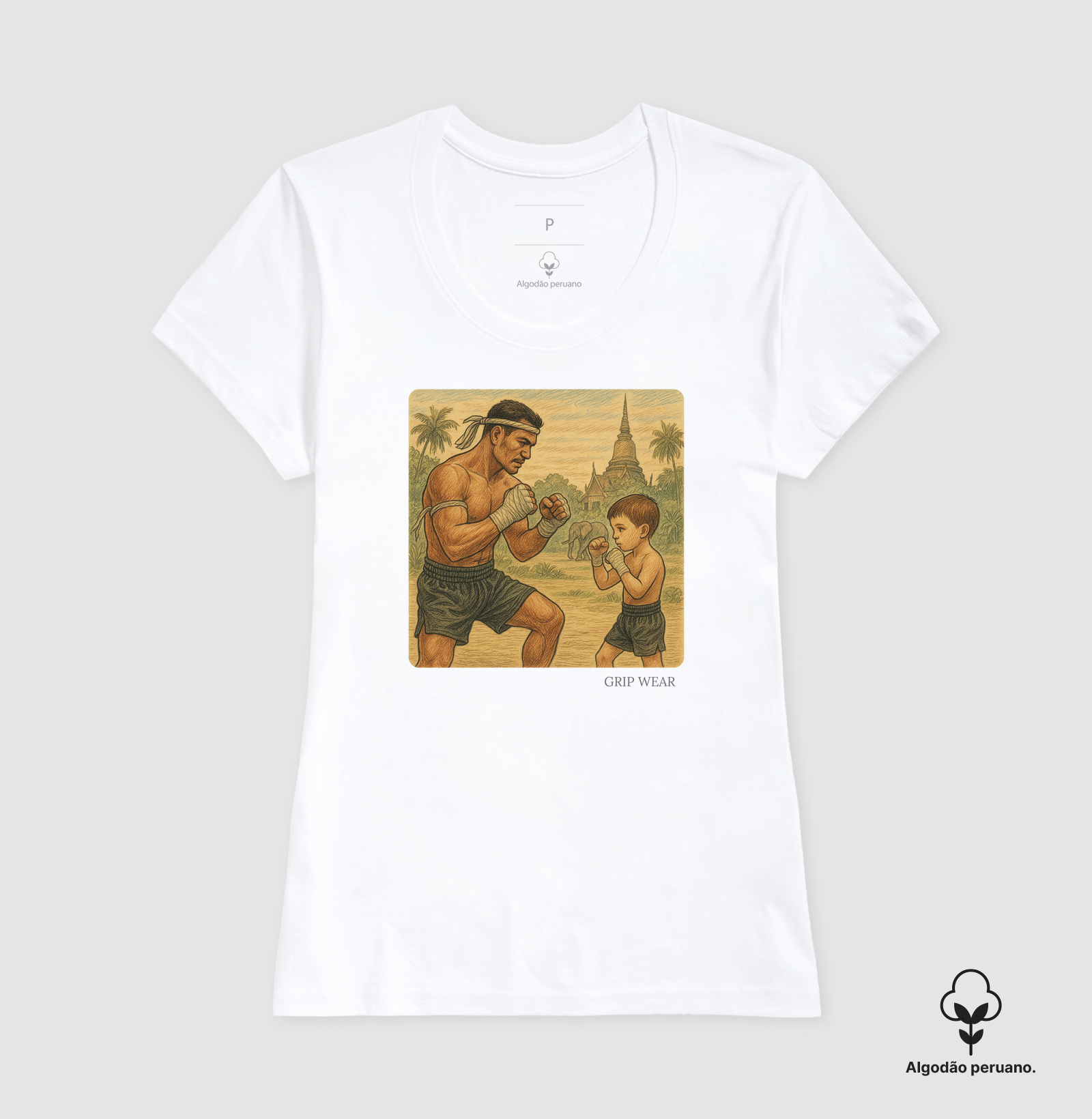Camisa 2