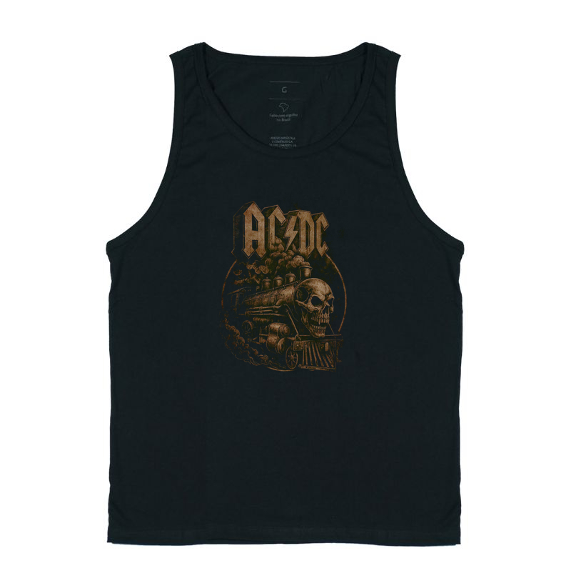 Rock 'n' Roll Skull Train