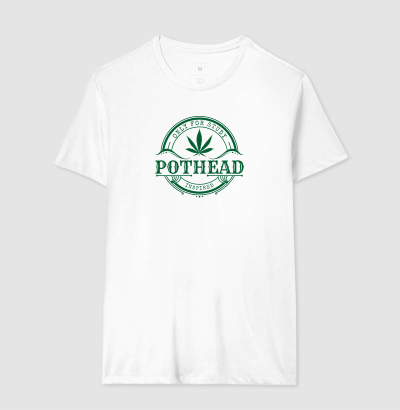 T-SHIRT POTHEAD INSPIRED - CLASSIC