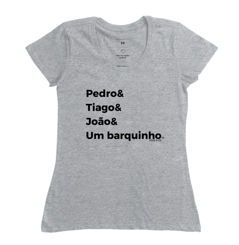 Camisa 8