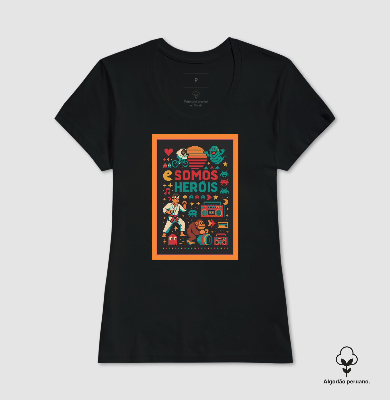 Camisa 4