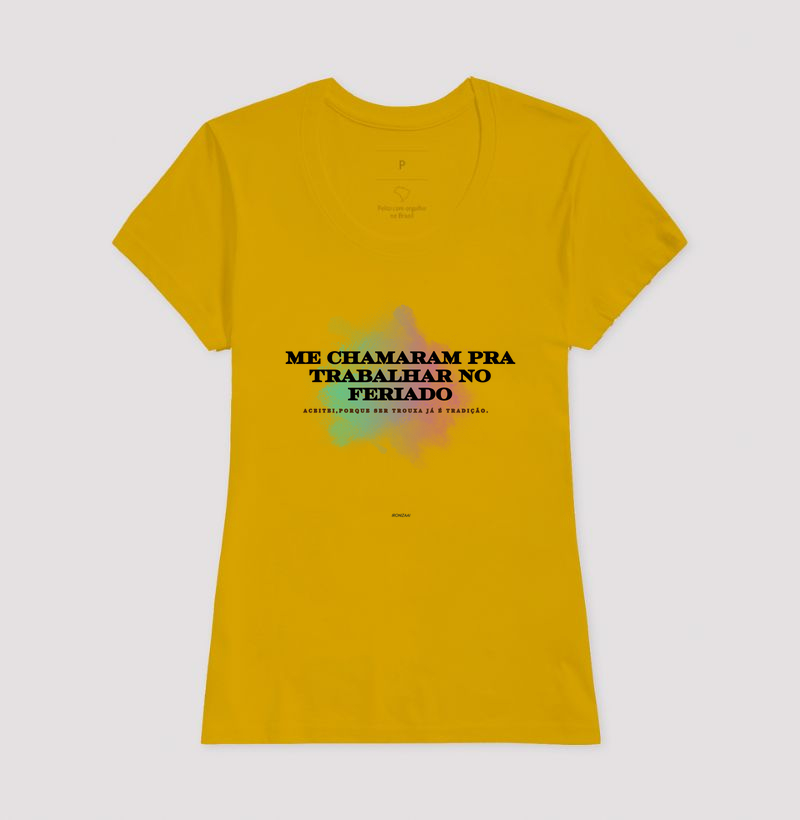 Camisa 10