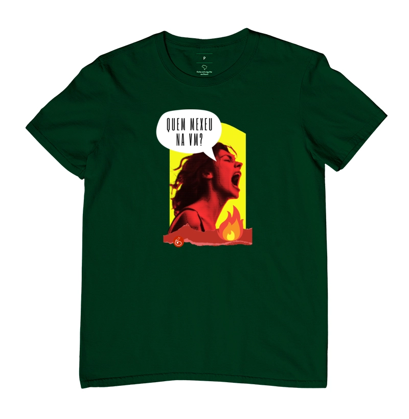 Camisa 8