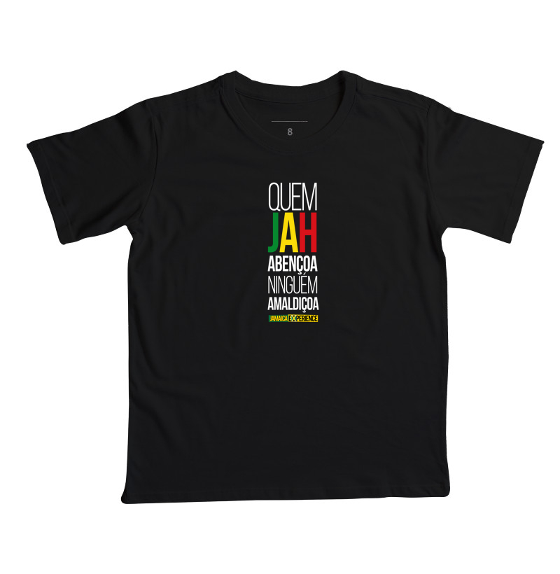 Quem Jah abençoa, ninguém amaldiçoa.