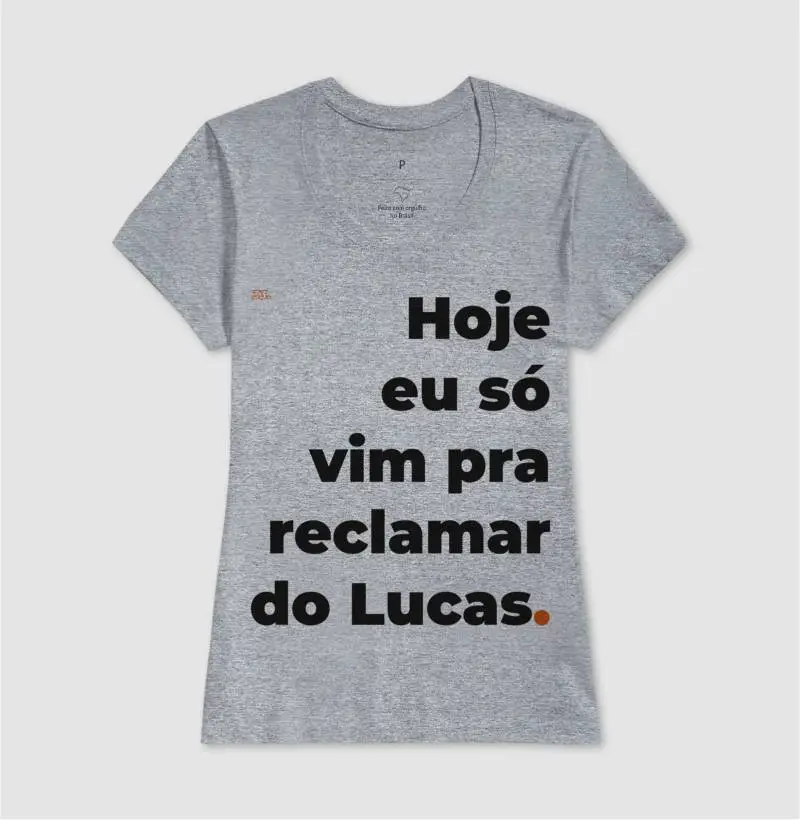 Camisa 7