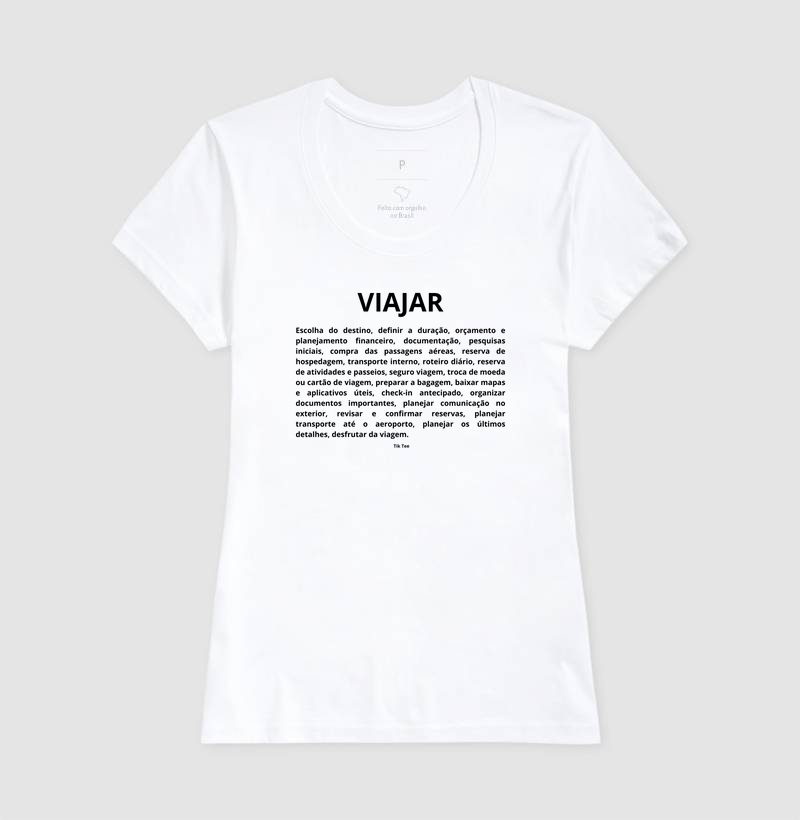 Camisa 7
