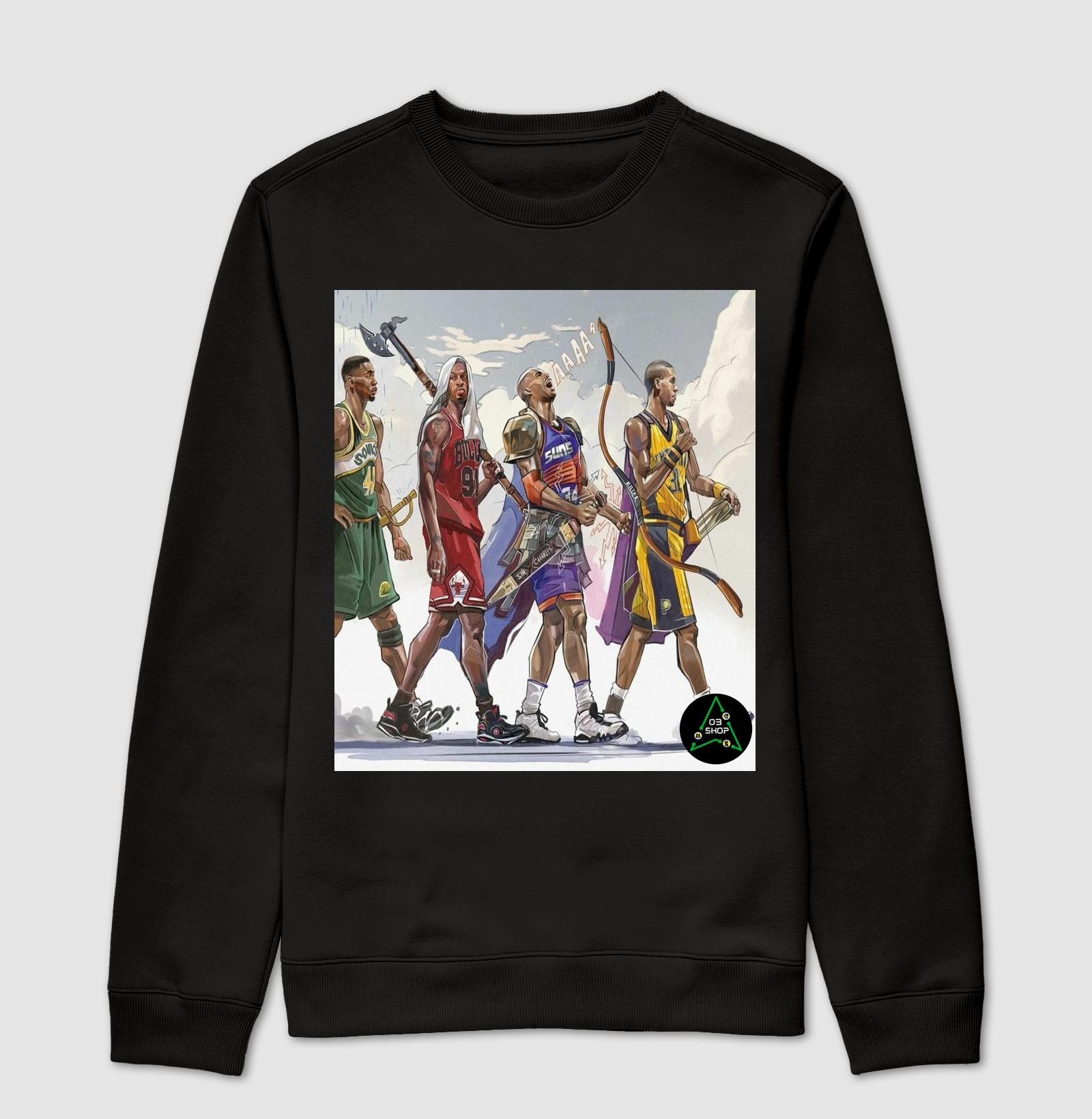 Camisa 3