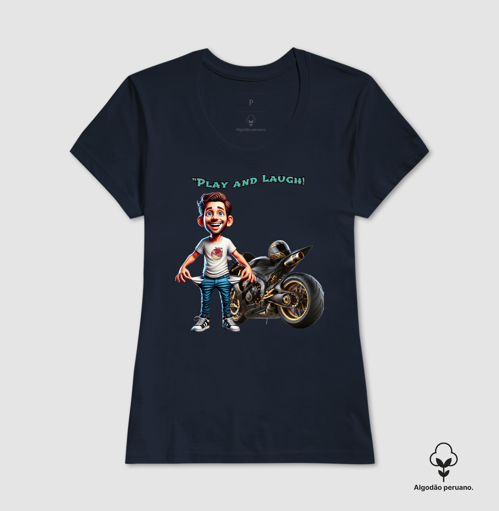 Camisa 7