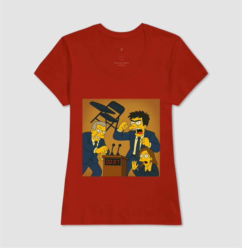 Camisa 10