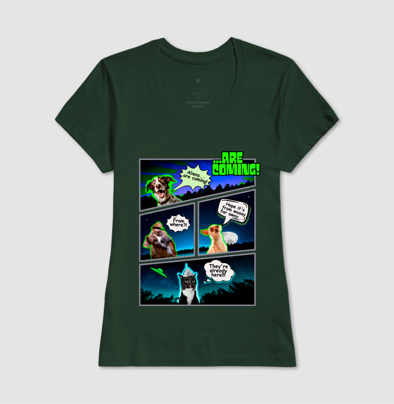 Camisa 12
